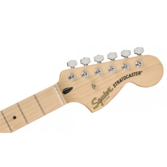 Fender Squier Affinity FMT HSS Akçaağaç Klavye Black Burst Elektro Gitar 0378153539 Fender Squier Affinity FMT HSS Akçaağaç Klavye Black Burst Elektro Gitar 0378153539