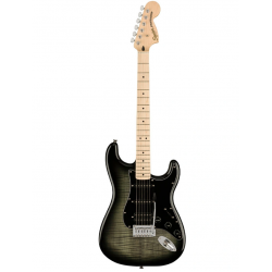 Fender Squier Affinity FMT HSS Akçaağaç Klavye Black Burst Elektro Gitar 0378153539