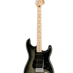Fender Squier Affinity FMT HSS Akçaağaç Klavye Black Burst Elektro Gitar 0378153539