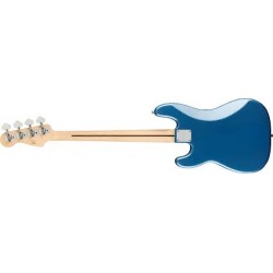 Fender Squier Affinity Precision Bass PJ Laurel Klavye Lake Placid Blue Bass Gitar 0378551502