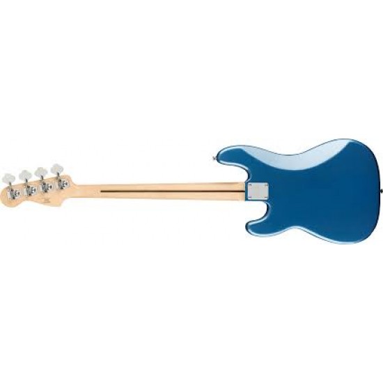 Fender Squier Affinity Precision Bass PJ Laurel Klavye Lake Placid Blue Bass Gitar 0378551502 Fender Squier Affinity Precision Bass PJ Laurel Klavye Lake Placid Blue Bass Gitar 0378551502