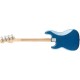 Fender Squier Affinity Precision Bass PJ Laurel Klavye Lake Placid Blue Bass Gitar 0378551502 Fender Squier Affinity Precision Bass PJ Laurel Klavye Lake Placid Blue Bass Gitar 0378551502