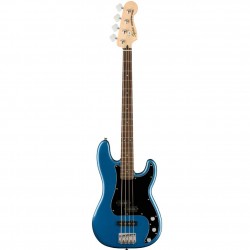 Fender Squier Affinity Precision Bass PJ Laurel Klavye Lake Placid Blue Bass Gitar 0378551502