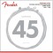 Fender Original 7150 Bass Strings Pure Nickel Roundwound Long Scale Ggs 7150ML .045-.100 String Sets - Bass Gitar Teli 0737150405