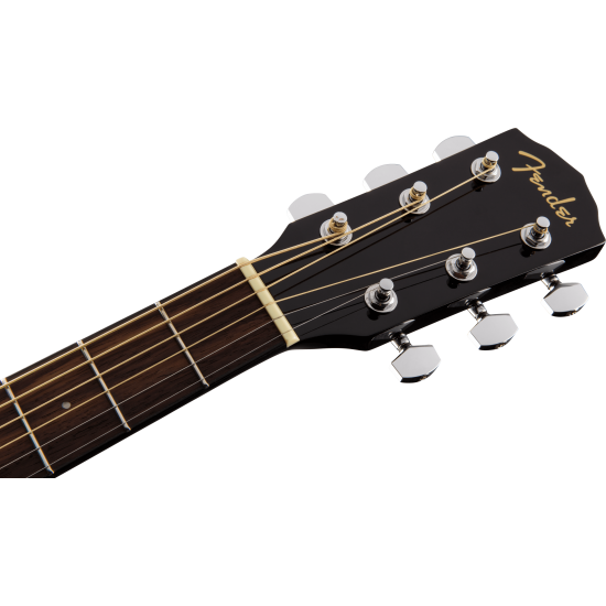 Fender CD-60S Ceviz Klavye Black Akustik Gitar 0970110006 Fender CD-60S Ceviz Klavye Black Akustik Gitar 0970110006