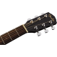Fender CD-60S Ceviz Klavye Black Akustik Gitar 0970110006 Fender CD-60S Ceviz Klavye Black Akustik Gitar 0970110006