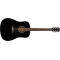 Fender CD-60S Ceviz Klavye Black Akustik Gitar 0970110006