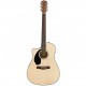 Fender CD-60SCE Left-Hand NAT Solak Elektro Akustik Gitar 0970118021 Fender CD-60SCE Left-Hand NAT Solak Elektro Akustik Gitar 0970118021