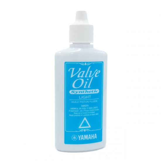 Yamaha Synthetic Valve Oil (Light) 10875 Yamaha Synthetic Valve Oil (Light) 10875