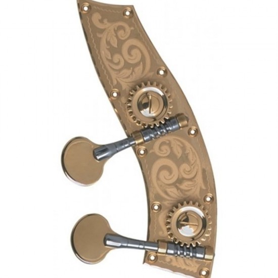 Picaldi Set Kontrabass Kulağı (Burgu) 1214