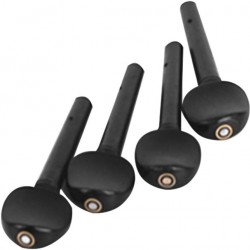 Picaldi Sedefli Abanoz 4/4 Set Keman Kulağı 1331 Picaldi Sedefli Abanoz 4/4 Set Keman Kulağı 1331