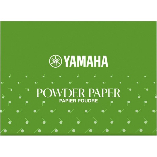 Yamaha Pudralı Kağıt YAC 1112-P Yamaha Pudralı Kağıt YAC 1112-P