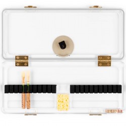 Reeds'n Stuff Hygrocase 20 li Obua Kamış Kutusu 1401-00003 Reeds'n Stuff Hygrocase 20 li Obua Kamış Kutusu 1401-00003