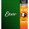 Elixir 14052 Nanoweb Light 4 Telli Bass Gitar Teli (45-100)