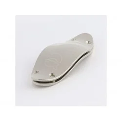 Lefreque Flüt/Saksafon/Trompet/Trombon/Korno Ses Köprüsü 41mm Gümüş 164110 Lefreque Flüt/Saksafon/Trompet/Trombon/Korno Ses Köprüsü 41mm Gümüş 164110