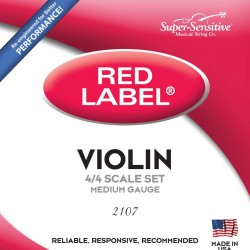 Super Sensitive 4/4 Medim Keman Teli 2107