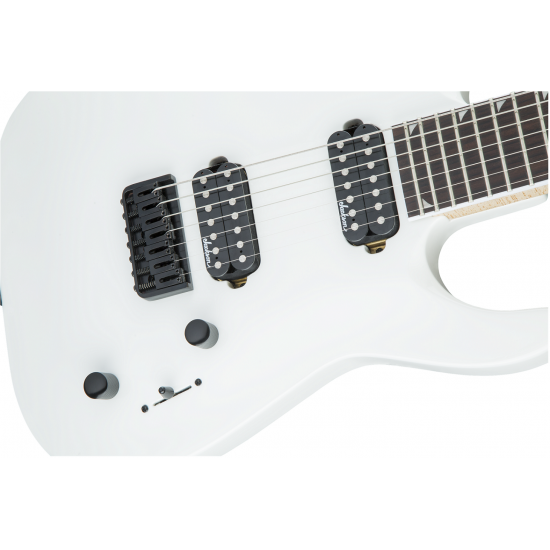 Jackson JS32-7 DKA Dinky HT AH SWH 7 Telli Elektro Gitar 2910113576 Jackson JS32-7 DKA Dinky HT AH SWH 7 Telli Elektro Gitar 2910113576