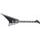 Jackson JS32 Rhoads Floyd Rose Amaranth Klavye Black with White Bevels Elektro Gitar 2910137572 Jackson JS32 Rhoads Floyd Rose Amaranth Klavye Black with White Bevels Elektro Gitar 2910137572