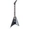 Jackson JS32 Rhoads Floyd Rose Amaranth Klavye Black with White Bevels Elektro Gitar 2910137572