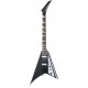 Jackson JS32 Rhoads Floyd Rose Amaranth Klavye Black with White Bevels Elektro Gitar 2910137572 Jackson JS32 Rhoads Floyd Rose Amaranth Klavye Black with White Bevels Elektro Gitar 2910137572