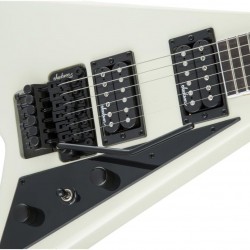 Jackson JS Rhoads JS32 Amaranth Klavye Ivory Elektro Gitar 2910147557 Jackson JS Rhoads JS32 Amaranth Klavye Ivory Elektro Gitar 2910147557