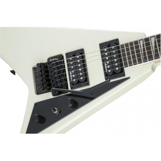 Jackson JS Rhoads JS32 Amaranth Klavye Ivory Elektro Gitar 2910147557 Jackson JS Rhoads JS32 Amaranth Klavye Ivory Elektro Gitar 2910147557