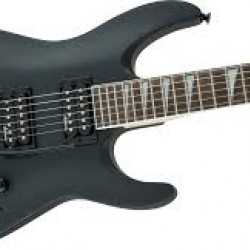 Jackson JS22 Dinky Arch Top 2-Point Tremolo Amaranth Klavye Satin Black Elektro Gitar 2910224568 Jackson JS22 Dinky Arch Top 2-Point Tremolo Amaranth Klavye Satin Black Elektro Gitar 2910224568