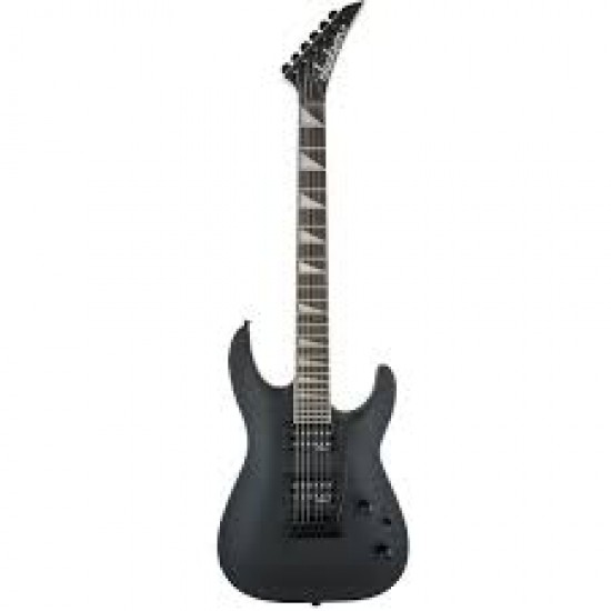 Jackson JS22 Dinky Arch Top 2-Point Tremolo Amaranth Klavye Satin Black Elektro Gitar 2910224568 Jackson JS22 Dinky Arch Top 2-Point Tremolo Amaranth Klavye Satin Black Elektro Gitar 2910224568