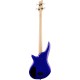 Jackson JS Serisi Spectra Bass JS3 Laurel Klavye Indigo Blue Bass Gitar 2919914527 Jackson JS Serisi Spectra Bass JS3 Laurel Klavye Indigo Blue Bass Gitar 2919914527