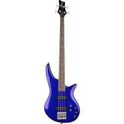 Jackson JS Serisi Spectra Bass JS3 Laurel Klavye Indigo Blue Bass Gitar 2919914527