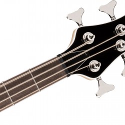 Jackson JS Serisi Spectra Bass JS3 Laurel Klavye Indigo Blue Bass Gitar 2919914527 Jackson JS Serisi Spectra Bass JS3 Laurel Klavye Indigo Blue Bass Gitar 2919914527