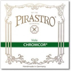 Pirastro Chromcor C ( Do ) Tek Viyola Teli 329420 Pirastro Chromcor C ( Do ) Tek Viyola Teli 329420