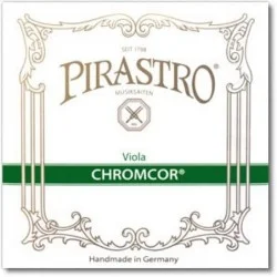 Pirastro Chromcor C ( Do ) Tek Viyola Teli 329420 Pirastro Chromcor C ( Do ) Tek Viyola Teli 329420
