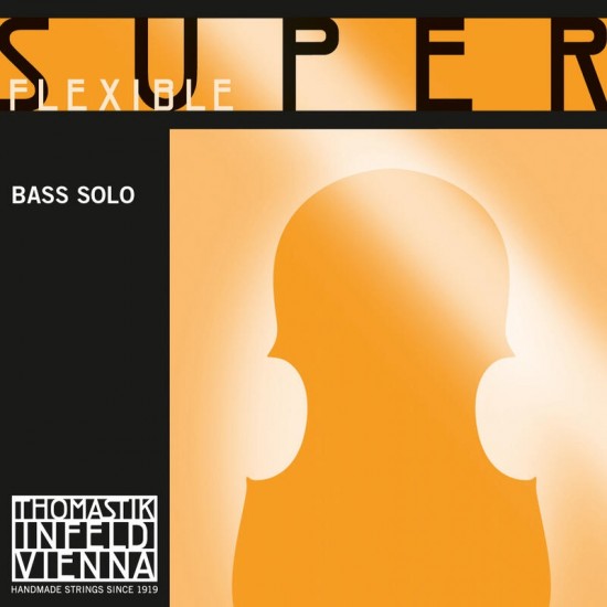 Thomastik Infeld Superflexible Medium Solo Set Kontrabas Teli 43 Thomastik Infeld Superflexible Medium Solo Set Kontrabas Teli 43