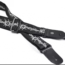 Planet Waves Barbed Gitar Askısı 50F04 Planet Waves Barbed Gitar Askısı 50F04