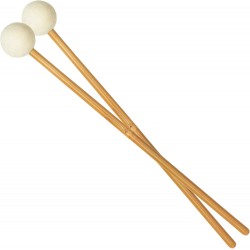 ROHEMA TONKIN Serisi Timpany Mallet 35mm Hard 61436