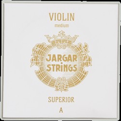 Jargar Superıor A (LA) Medium Tek Keman Teli 630841 Jargar Superıor A (LA) Medium Tek Keman Teli 630841