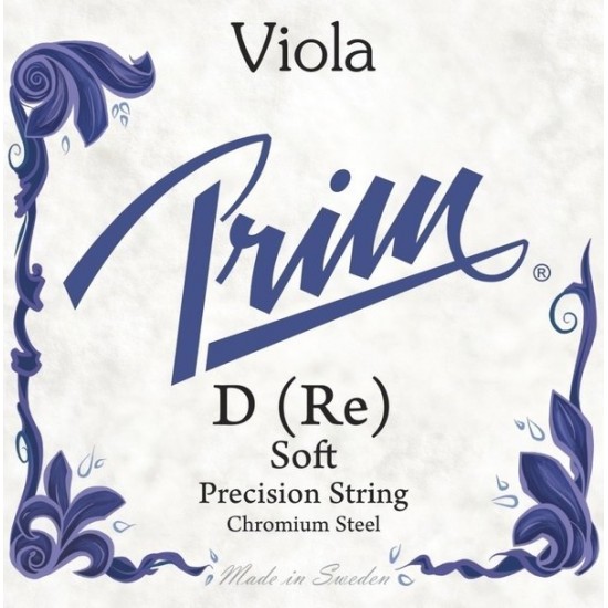 Prim Orkestra Medium D ( Re ) Tek Viyola Teli 635936