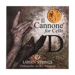 Larsen Cannone Warm Broad D ( Re ) Tek Çello Teli 639512 Larsen Cannone Warm Broad D ( Re ) Tek Çello Teli 639512