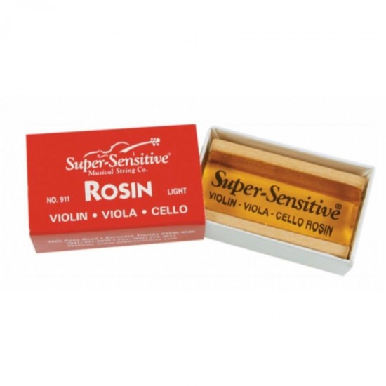 Super Sensitive Reçine 911