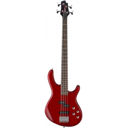 Cort 5 Telli Plus Aktif Kırmızı Bass Gitar AB5PLUSTR Cort 5 Telli Plus Aktif Kırmızı Bass Gitar AB5PLUSTR