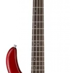 Cort 5 Telli Plus Aktif Kırmızı Bass Gitar AB5PLUSTR