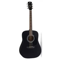 CORT AD810E-BKS Elektro Akustik Gitar Siyah CORT AD810E-BKS Elektro Akustik Gitar Siyah