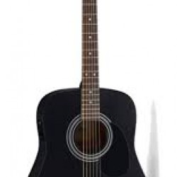 CORT AD810E-BKS Elektro Akustik Gitar Siyah CORT AD810E-BKS Elektro Akustik Gitar Siyah