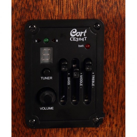 Cort AD880CENSW Elektro Akustik Gitar Cort AD880CENSW Elektro Akustik Gitar