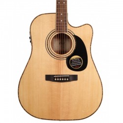 Cort AD880CENSW Elektro Akustik Gitar Cort AD880CENSW Elektro Akustik Gitar