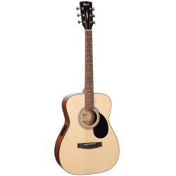 Cort AF510E OP - Open Pore Elektro Akustik Gitar Cort AF510E OP - Open Pore Elektro Akustik Gitar