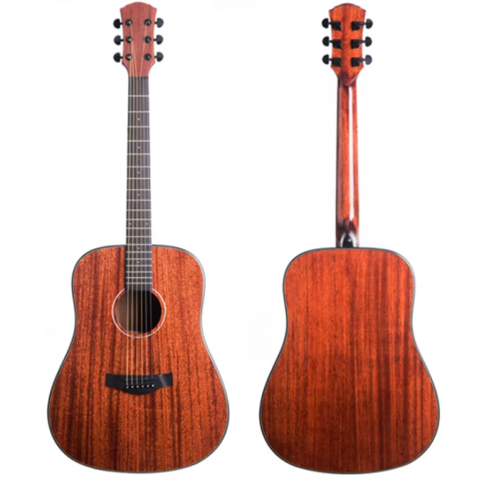 Picaldi Mahogany Pro Akustik Gitar AFM448 Picaldi Mahogany Pro Akustik Gitar AFM448
