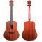 Picaldi Mahogany Pro Akustik Gitar AFM448