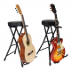 HBK Standlı Gitar Sehpa/Taburesi MA81 HBK Standlı Gitar Sehpa/Taburesi MA81